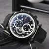 watches high quality luxurys men's watches fashion casual full function watches business movement watches father's day g2364