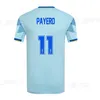 4XL 23/24 بوكا جونيورز كرة القدم الفانيلة الثالثة 2023 2024 Cavani Benedetto Villa Salvio Medina Varela Camisa de Futebol Shirt Fernandez Molinas Men Kids Kit