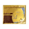 Crystal Collagen Gold Facial Mask fuktgivande anti-aging ansiktsmasker hudvårdsverktyg