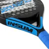 Rakiety tenisowe Pro Padel Rakieta Rakieta Diamentowa Kształt Eva Soft 230606