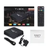 MXQ PRO TV BOX Android 2.4G 5G WiFi 1GB RAM 8GB ROM 3D Youtube Media Player 4K Mxq Smart Set top BOX