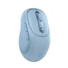 Souris Souris Plus Souris sans fil Bluetooth 3.0/5.0 Fonction de veille intelligente Souris blanche/noire pour Windows