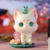 Blind Box Оригинальная Kori Little Sakura Series Box Toys Toys милая фигура аниме Тайна Каваи на рабочем столе для девочек Сюрприз 230605