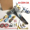 Nieuwigheid Games Mini Vinger Skateboarden Toets BMX Fiets Vinger Scooter Schoenen Skate Boards Mini Bikes Speelgoed Voor Kinderen Jongens Kids Geschenken 230606