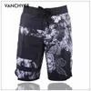 Herrenshorts VANCHYCE Print Shorts Herren Strandshorts Herren Bermuda Short Quick Dry Silber Herren Boardshorts Boardshorts Markenbademode Herren 230607