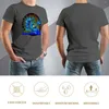 Men Polos Wave #2 T-Shirt Boys T Shirts Plain Black for A Boy Designer Shirt Men