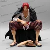 17 cm One Piece Figure Chronicle Master Stars Plece The Shanks Action Figure PVC Figurine Collezione Anime Modello Giocattoli Regali L230522