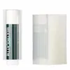 500Pcs Clear Perforated Shrink Bands Wrap Tube for Lip Balm Chapstick balm containers BWPV