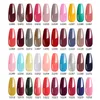 Sun Nailco 10 pc's snelle levering gel nagellak nagels kunst manicure uv semipermanent vernis hybride basis en topcoat professionals