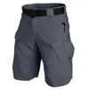 Pantaloncini da ciclismo Pantaloncini impermeabili aggiornati Pantaloncini cargo da uomo Pantaloncini da ciclismo da trekking resistenti rilassati per attività all'aperto Pantalones 230606