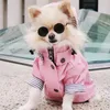 Dog Apparel High Quality Waterproof Pet Coat for Small Medium Large Dogs Windproof Jacket Raincoat Sport Hoodies Clothes 230606