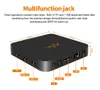 Mini Smart TV Box XS97 Android 11 Amlogic S905W2 2GB 16GB BT 5.0 H.265 Set top box Lettore multimediale 4K