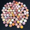 Loose Beads Colorful jade agate round beads loose beads single beads fruit series purple grapes