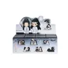 Blind box The Untamed Classic Clip Series 2 Model Confirm Style Cute Anime Figure Gift Surprise Box Kawaii Toys Original 230606