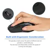 Souris Souris Souris Sans Fil Souris Sans Fil Bluetooth Souris Optique D'ordinateur pour PC Tablettes Android Souris Optique USB Pour PC portable