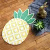 Tappeto Ananas Lavabile Tappeto per porta Tappeto antiscivolo Tappeto Ananas Tappeto di benvenuto Decor Soggiorno Frutta Tappetino per interni Decorazione della casa R230607