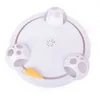 Cat Furniture Scratchers Interactive Toy Funny Automatic Rotating Play Teaser Plate Mice Animal Toys Electric Playing Exercise pet 230606