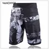 Herrenshorts VANCHYCE Print Shorts Herren Strandshorts Herren Bermuda Short Quick Dry Silber Herren Boardshorts Boardshorts Markenbademode Herren 230607