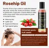 Olie mayjam 250 ml dragerolie voor haarverzorging/maak zeep/crèmes/bad/massage/spa rosehip kokosnoot jojoba avocado basisolie