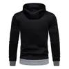 Hommes sweats à capuche Hip Hop sweats pour hommes vêtements de sport Moletom Masculino décontracté à capuche manteau veste mode surdimensionné Sudaderas 2023