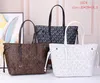 Designer handbag for woman Large capacity Rainbow white Shopping Premium purse waterproof Leather Crossbody bag Women Luxury shoulder Tote bags with wallet