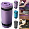 Yoga Mats Abdominal Wheel Pad Flat Support Elbow Fitness Exercise Mini Non Slip Auxiliary Foldable Portable Sweat Proof Mat 230606