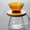 Verktyg Färg Kaffe Dripper Harts Kaffefilter för häll över barista Kaffebryggning Kaffe Tratt Filter Cup 14 Koppar