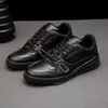 Sapatos masculinos de grife de luxo Tênis masculinos de marcas de moda tamanho 38-45 modelo rxaa00000001