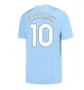 2024 2025 Mancheste Man City Haaland Jerseys de foot