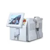 Máquina de depilação a laser de diodo 808nm remove gelo platina indolor para uso em casa e salão de beleza CE