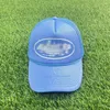 Мужские женщины -дизайнеры Caps 22SS Шарная шляпа Дизайнер Drucker Hat American Fashion Trucker Hat Casual Outdoor Print Baseball Base