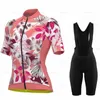 Set maglia ciclismo Liv Mountain Bike Set donna 2023 Abbigliamento sportivo Abbigliamento donna Abbigliamento donna Pantaloncini donna 230605