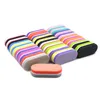 Dryers 300pcs Sponge Sanding Nail Files Gel Nails 100/180 Colorful Professional Buffer Pedicure Doublesided Set De Limas Polish Tools