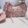 Torebki torebki crossbody torebki na ramię torebka luksusowy projektant moda Wysoka jakość dużej pojemności dziewczyna torba na zakupy 2PCS/set Changbu-230607-60