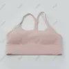 Lulus Wholesale Open Sports Push Up Bra بدون امرأة داخلية تدير اللياقة البدنية سترة عارية للنساء للنساء صالة الألعاب الرياضية 2023 Top Lulus Lemon 29Ey#