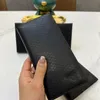 Luksusowy portfel mężczyzna Kobieta KARTA TURSA torebki modowe projektant portfela męskie portfele skórzane klasyczne druk unisex