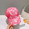 Regulowane czapki wiadra do męskich kobiet swobodne luksurys pełne kwiaty czapki baseballowe moda moda zwykli modne projektanci marki Sunshade Sunhats