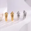 Brincos de argola argolas de cobra delicadas para mulheres hipoalergênicas minimalistas cor de ouro zircônia cúbica animal moda joias presente
