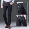 Herenjeans Dutrieux herenjeans slim fit stretch recht zakelijk lente trendy merk veelzijdige broek wkwkp00180 cargo 230606