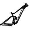 Car Truck Racks Pasak XC Soft Tail Amortiguador completo Aleación de aluminio Cuadro de bicicleta de montaña 29er DH AM Mtb Boost 148mm Rueda trasera Ttb 230606