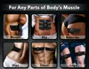 Core Abdominal Trainers Wireless Muscle Stimulation Hip Trainer EMS Electric Smart Buttocks Butt Fitness Abdominal Training Weight Loss Stickers Unisex 230607