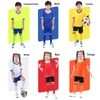 Jerseys Customize Kids Quick Dry Boy Football Jersey School Sports Training Wear Soccer Uniform Set For Girl 230606