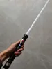 LED Light Sticks 80cm RGB Lightsaber Hilt Blade 16 Colors Effects Metal Toy Laser Sonic Heavy Dueling Lightsab Toy Laser Saber Child Of Light 230606