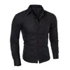 men's stretch dress shirts