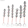 Bolas Vaginais De Metal Geisha Kegel Bola Vagina Apertar Exercício Ben Wa Bolas Anal Beads Brinquedos Sexuais Para Mulheres Masculinas Butt Plug Sex Shop L230518