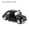 Diecast Model 1 36 Car Authourized Models Dark Black Series Exquisite Made Collectible Play Mini 125 Cm Pocket Toy For Boys 230605