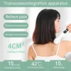 Portable Slim Equipment Arthritis Physical Therapy Home Use Ultrasound Physiotherapy Device Waist Body Pain Relief Muscle Stimulator Massager 230607