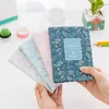 Notepads Korean Kawaii A6 Schedule Vintage Yearly Diary Weekly Monthly Daily Planner Flower Organizer Paper Notebook School Agenda Supply 230607