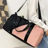 Duffel Bags Women Sidbag 2023 багаж для кроссбак -сумки мужская путешествие повседневное дамы модное плечо