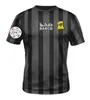 2023 2024 Benzema Kante Jota ittihad Soccer Jerseys Fans Player الإصدار 23 24 Hamdallah Romarinho Camara Coronado Hegazy Al-ittihad Football Shirt Men Kids Kids